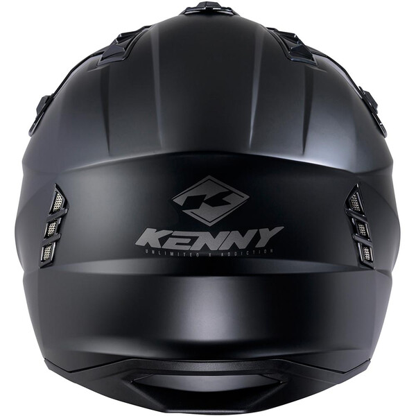Kenny - Casque Miles Solid Noir Mat