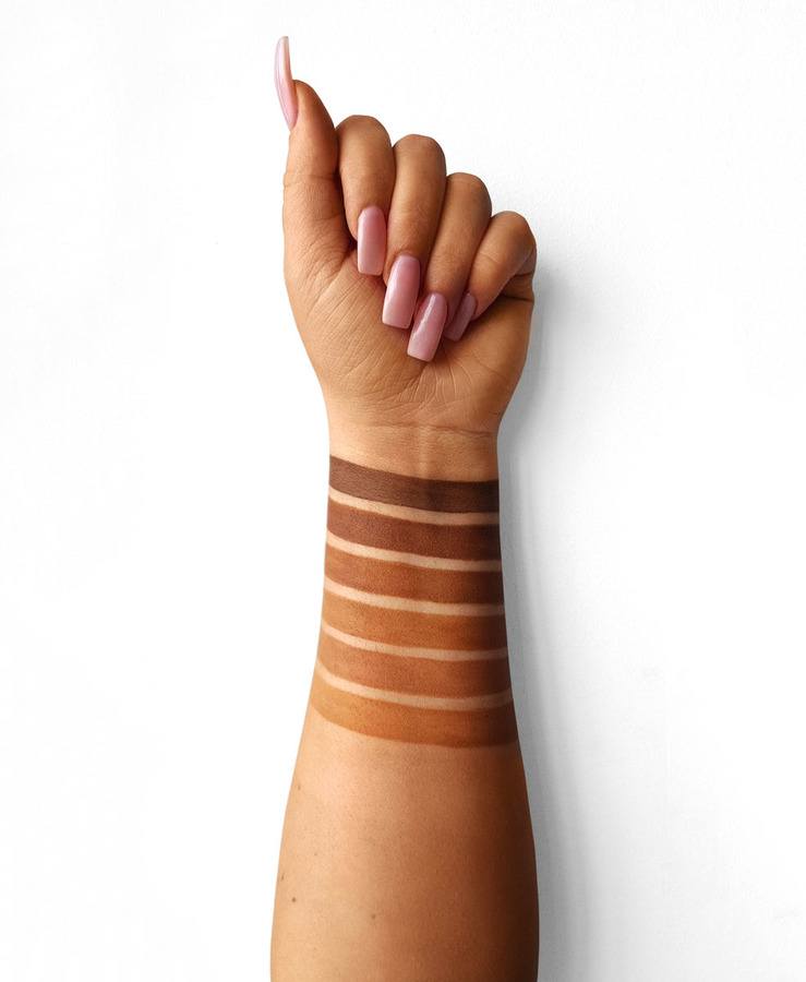 Iconic London Sheer Bronze Caramel Glow 12,5ml