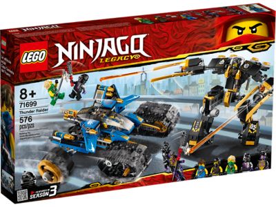 LEGO Thunder Raider (71699)