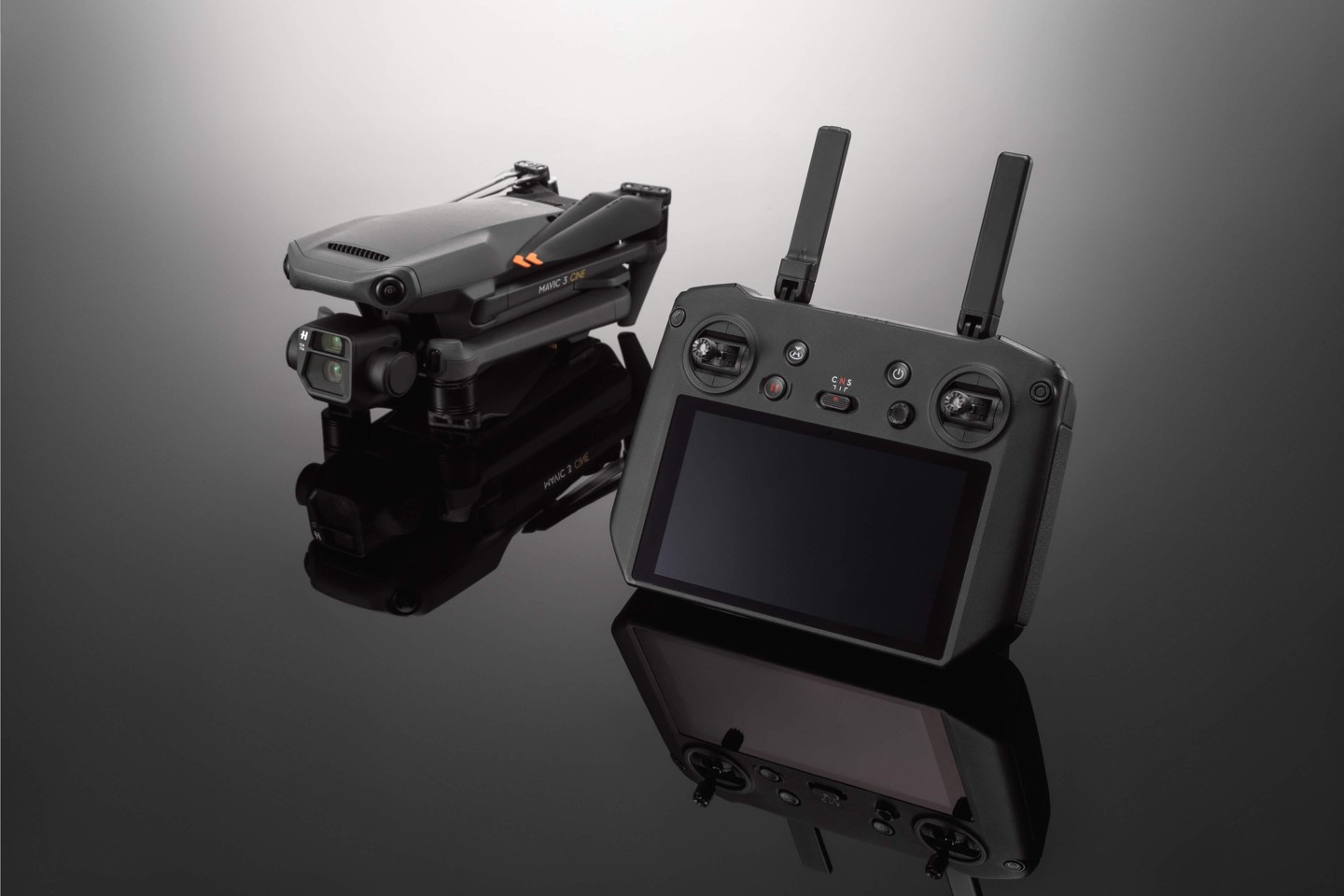 DJI - Mavic 3 Smart Controller Pro