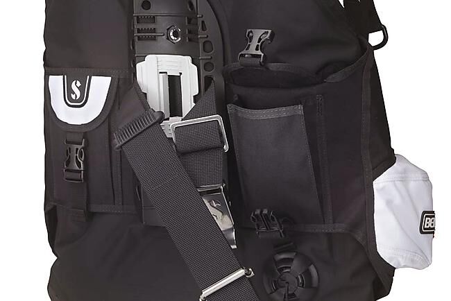 SCUBAPRO - GILET STABILISATEUR BELLA