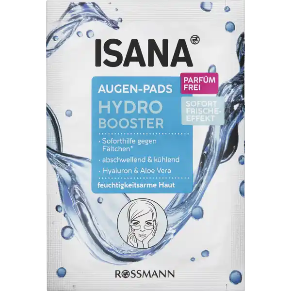 Augen-Pads Hydro Booster