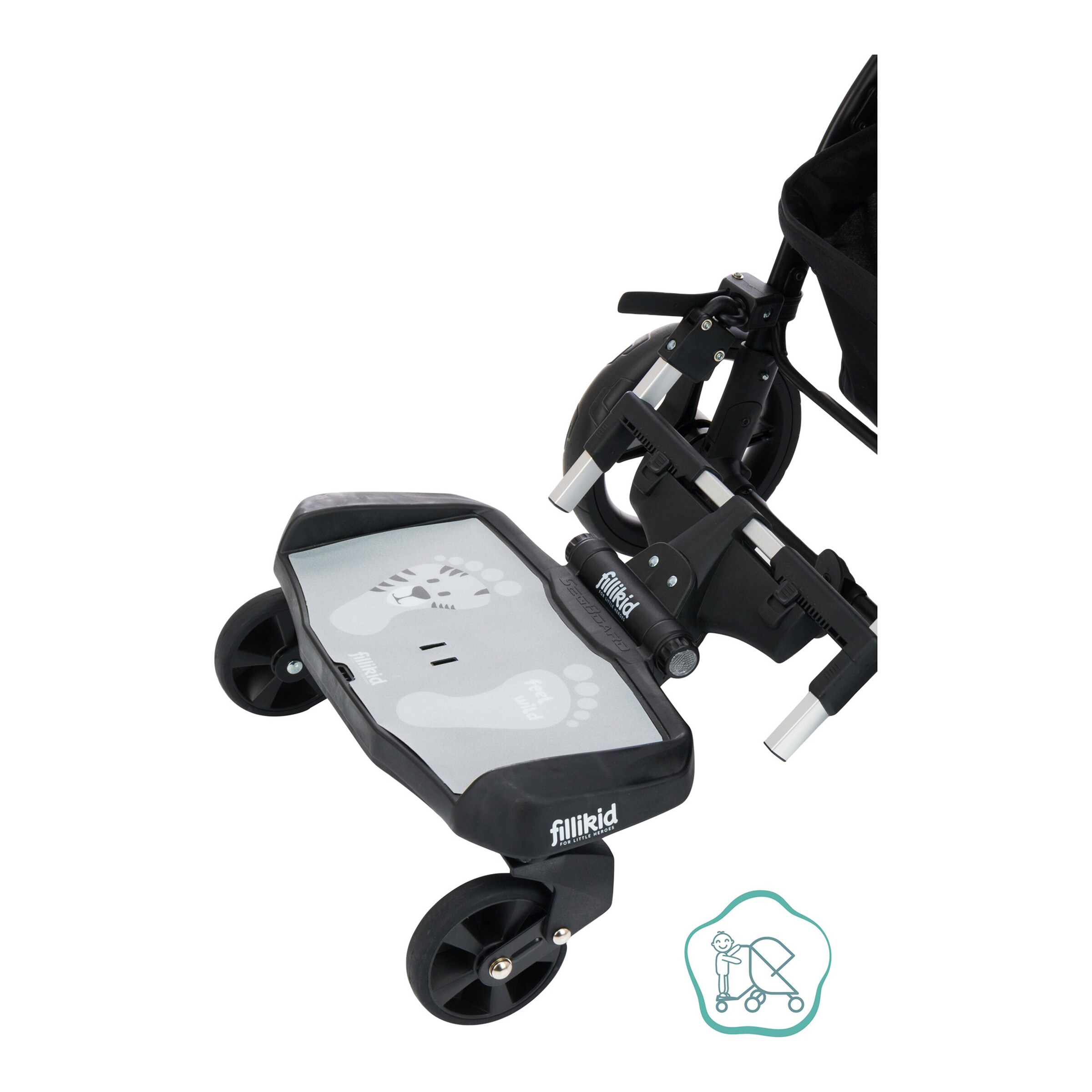Fillikid Buggyboard Filliboard Wide