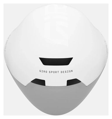 Casque Contre-la-Montre Giro Aerohead II Mips Blanc Mat