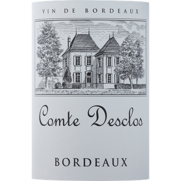 Comte des Clos - Merlot - Cabernet Sauvignon - 750ML