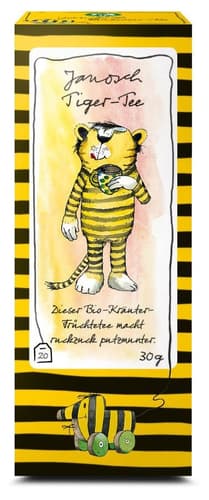 Lebensbaum BIO Janosch Tigertee