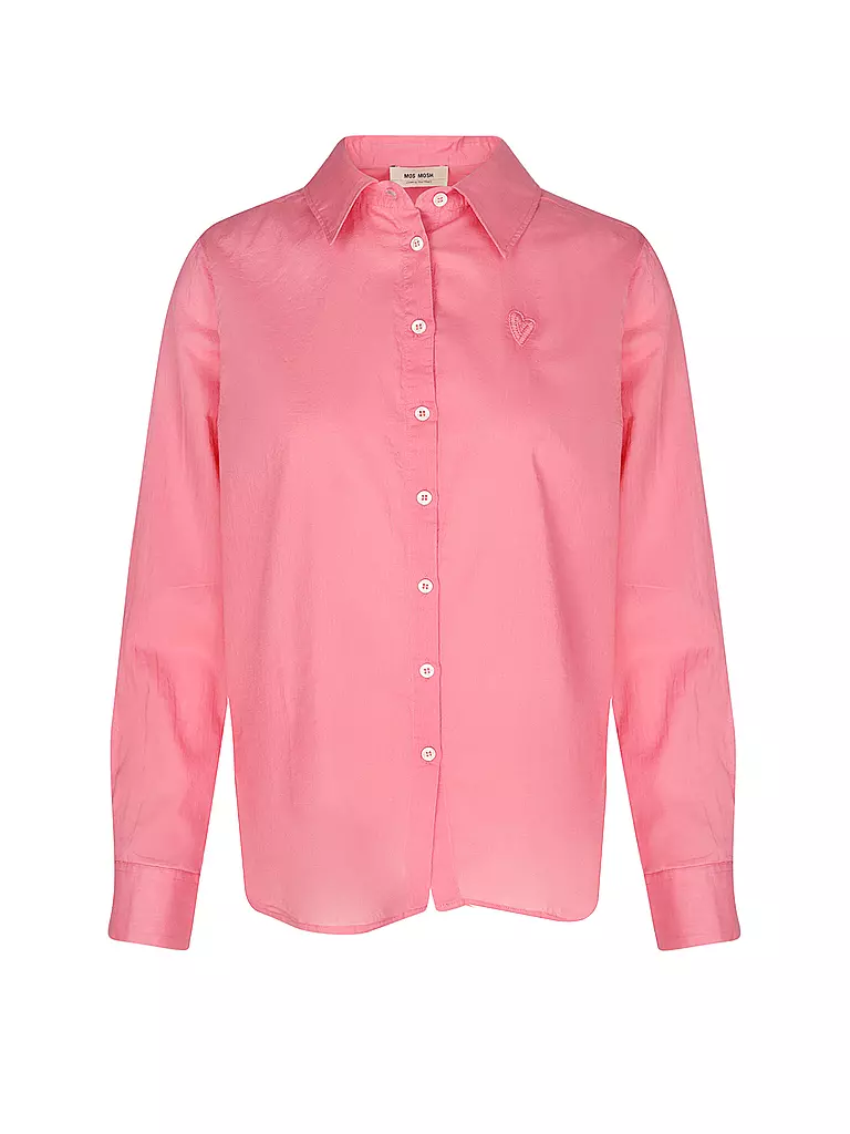MOS MOSH Bluse MMVINAVOILESHIRT pink