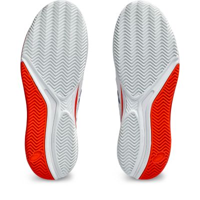ASICSGEL-RESOLUTION 9 CLAY - weiß