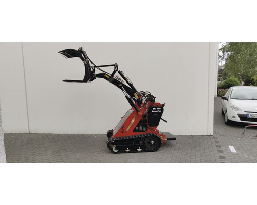 Grijptang voor PowerPac ML350 multi-loader
