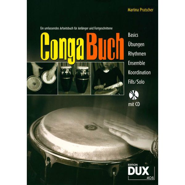 Edition Dux Congabuch