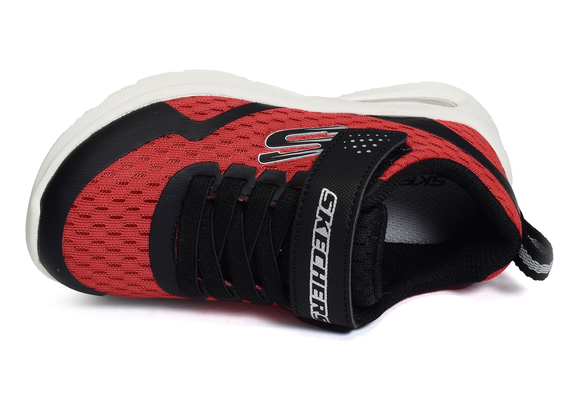 Microspec max rouge noir