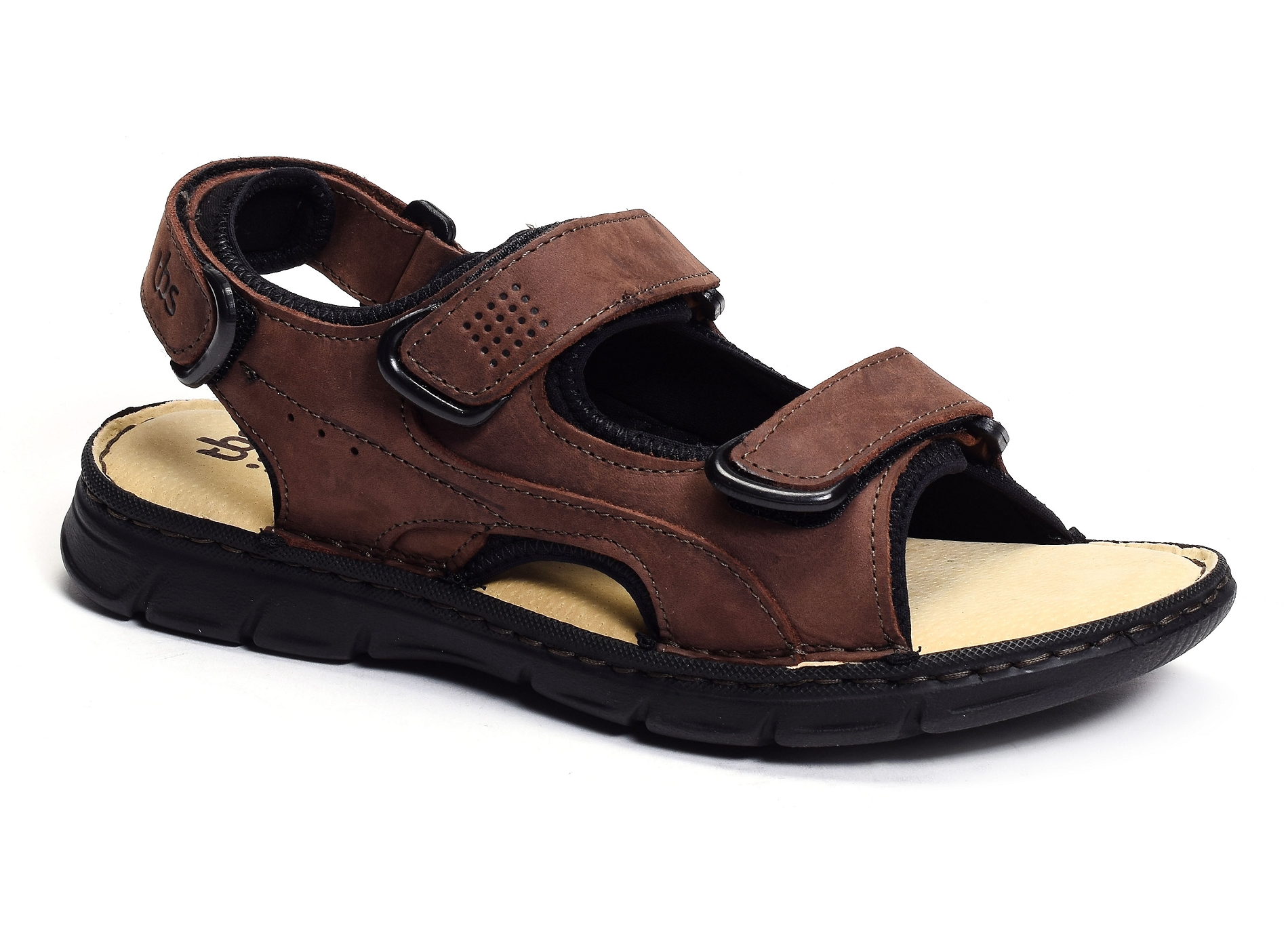Sayrron marron foncé