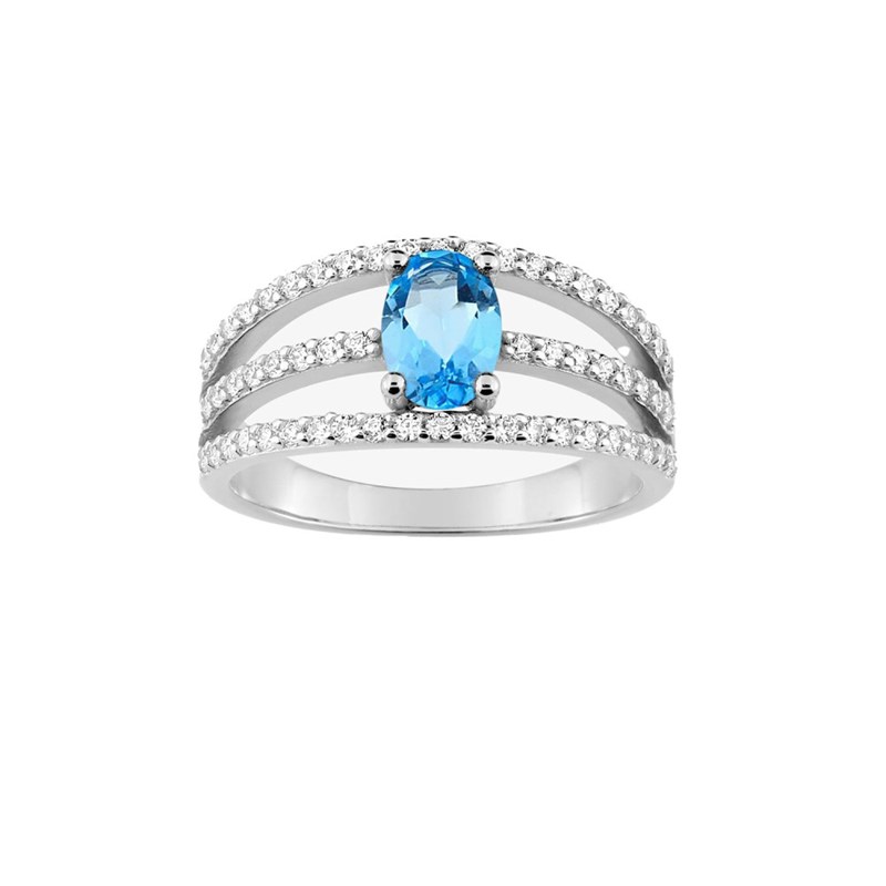 Bague femme - Argent 925