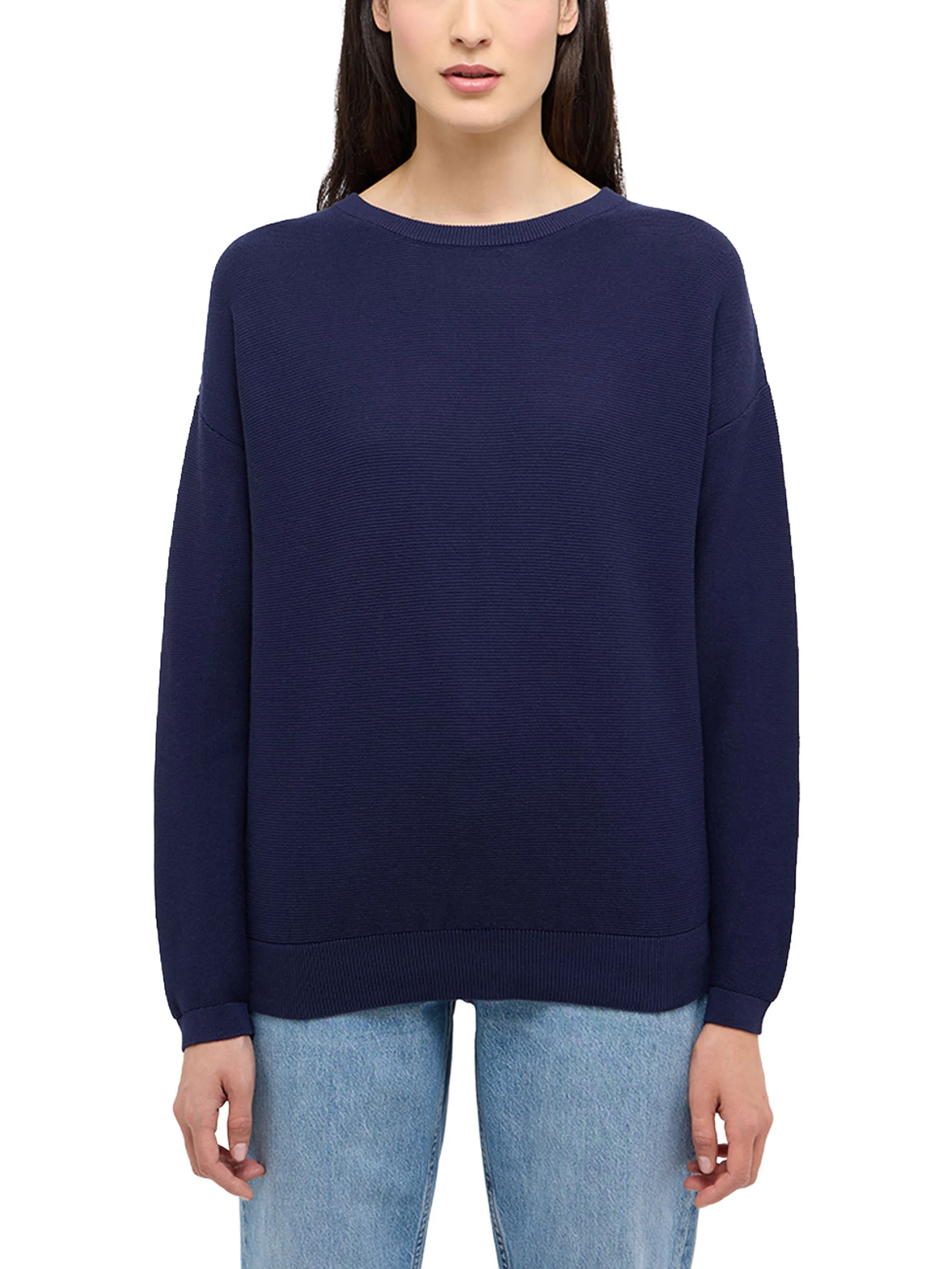 Herren Sweater/Cardigan MARBLE