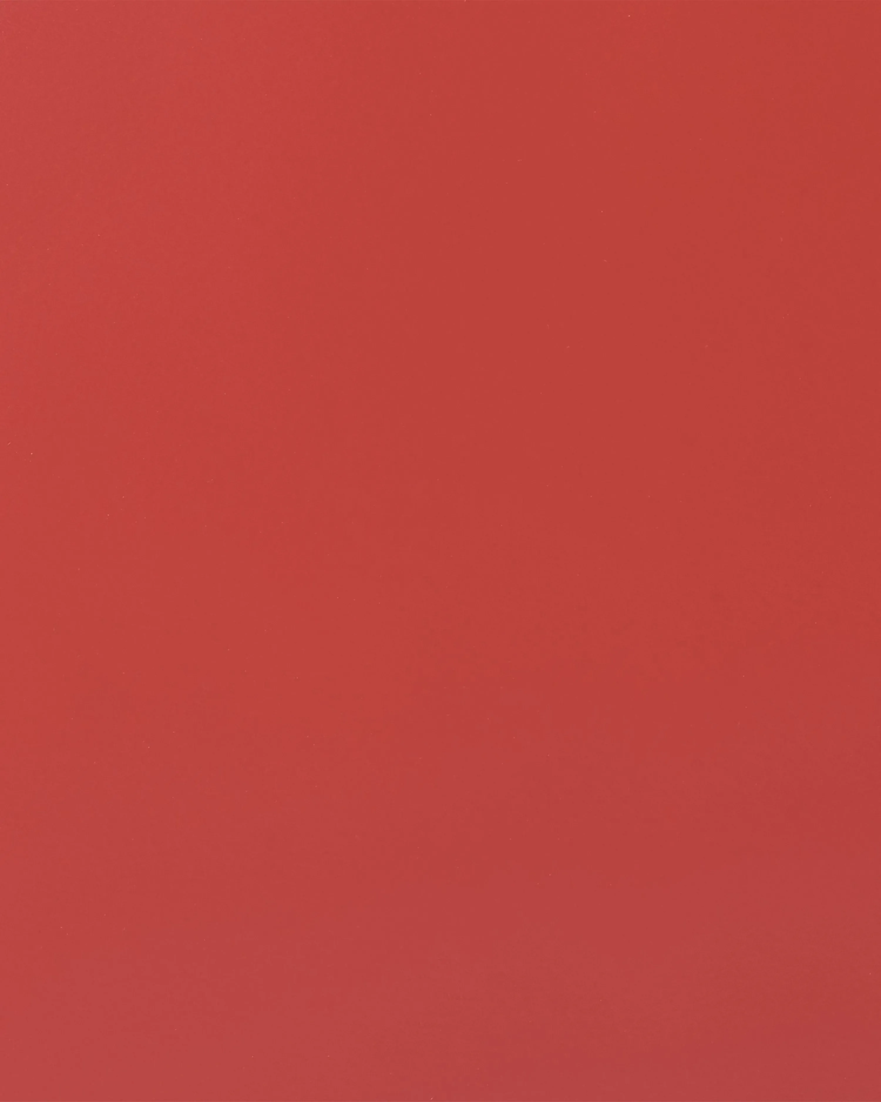 Kast WAKATIPU Metaal Rood