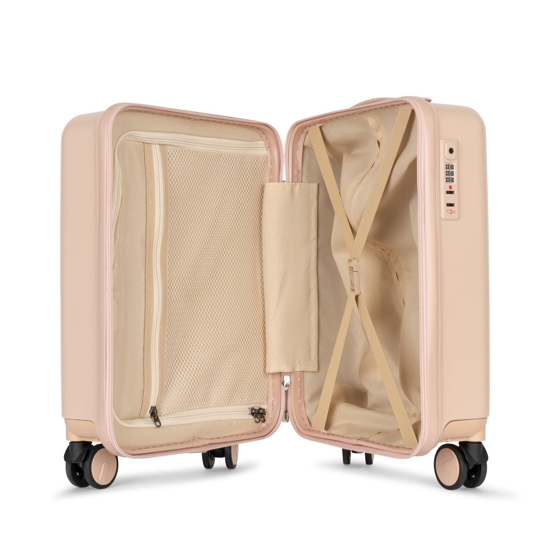 Konges Sløjd Travel Suitcase Ks102128 etoile rainbow