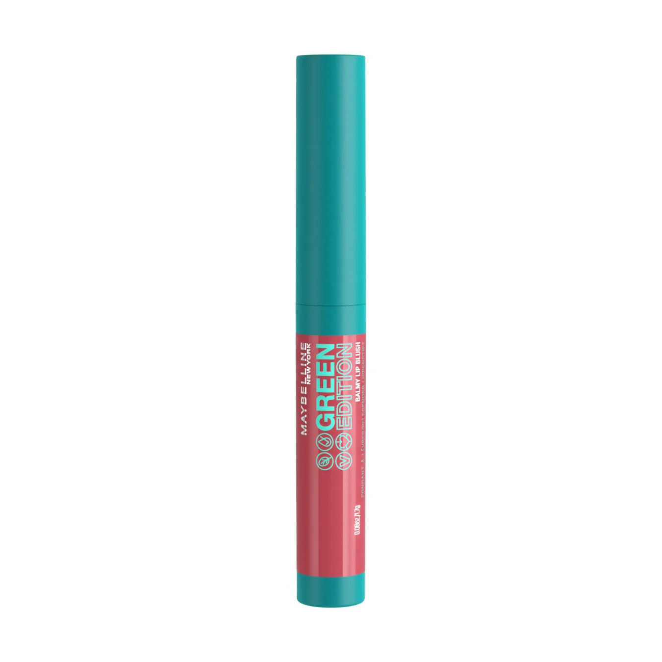 Maybelline Green Edition Balmy Lip BlushBONFIRE