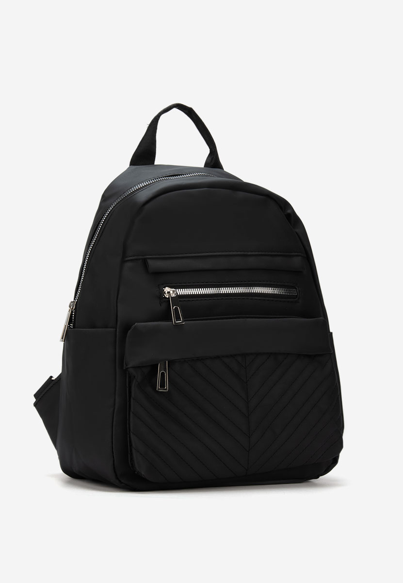 Sac à dos pour femme noir Rosaluna