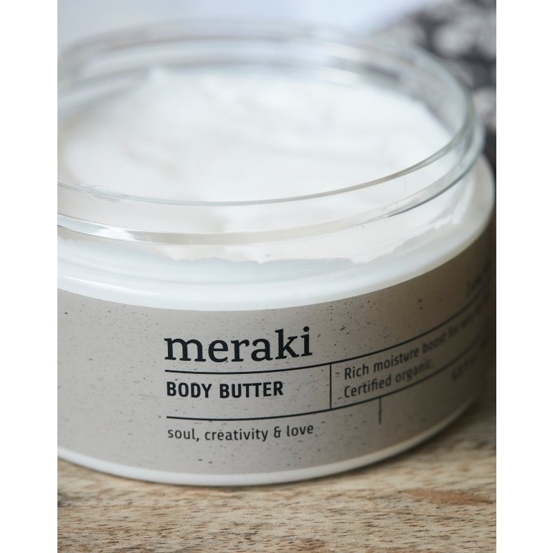Meraki Body Butter Silky Mist 200 ml