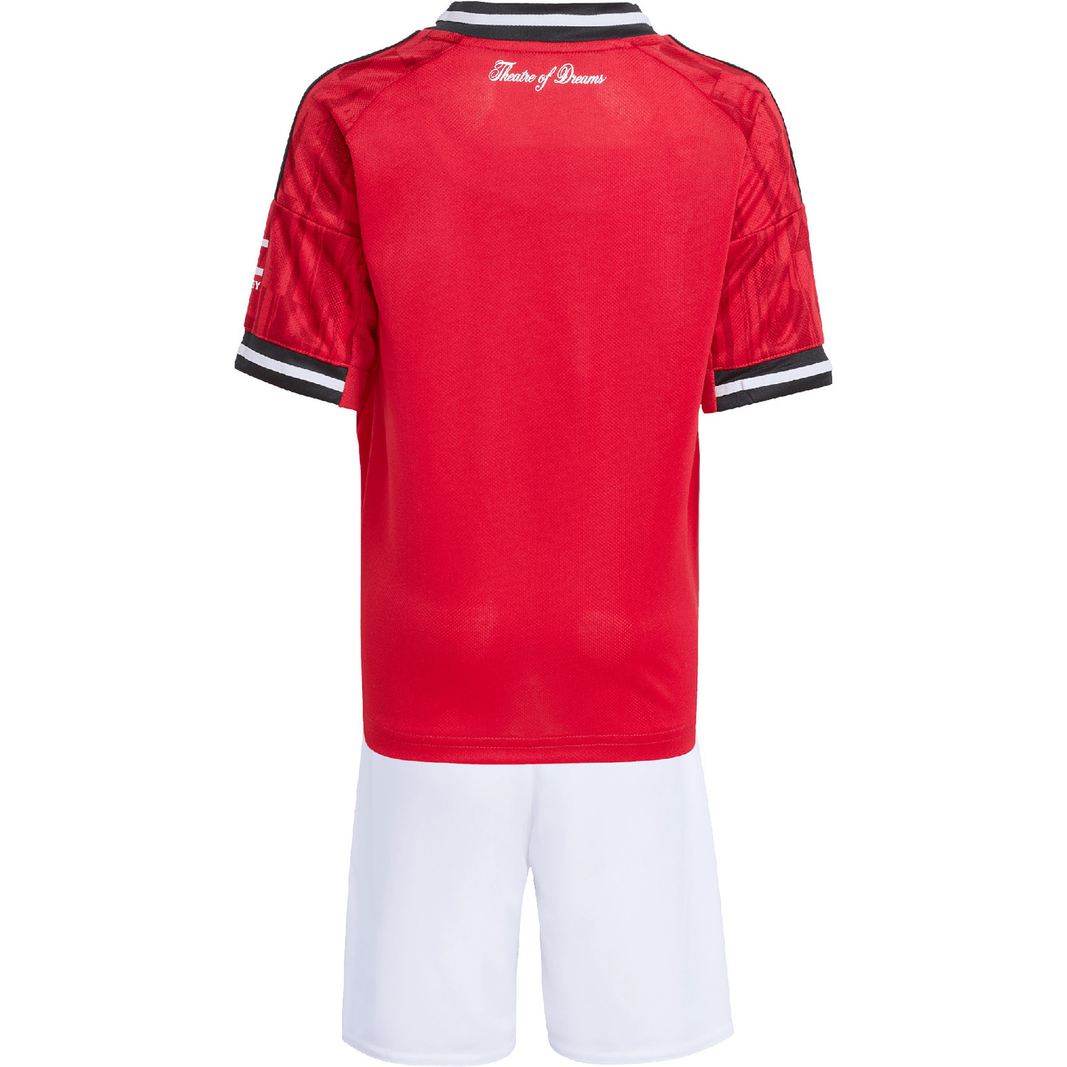 adidas Manchester United Thuis Tenue Little Kids