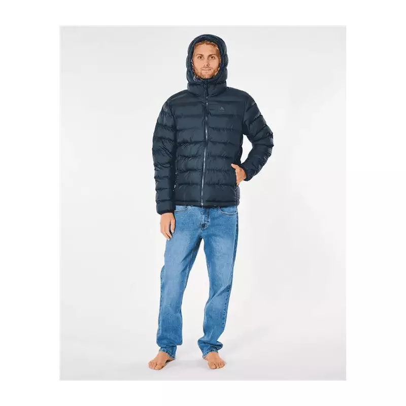 Veste RIPCURL Anti Series Elite Puff Hood Deep Forest 2XL