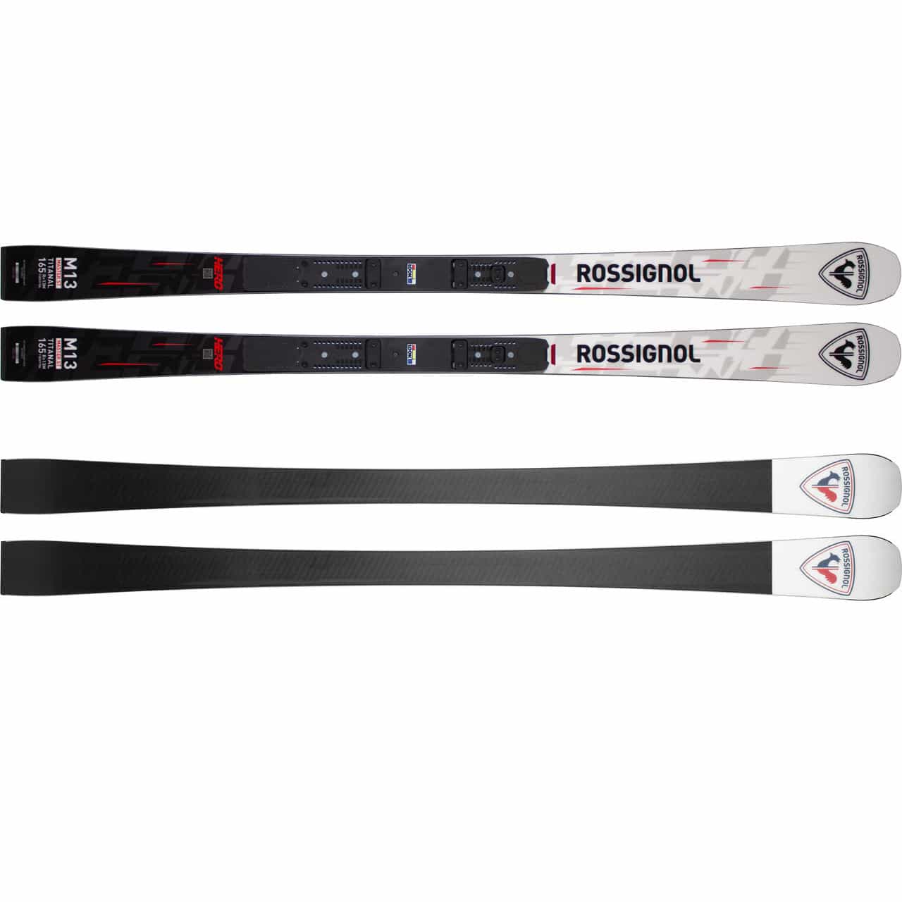 Rossignol Hero Master ST R22 | Rossignol Slalom / Riesenslalom Ski | Rossignol Skier | Rossignol | R | MARKEN | XSPO