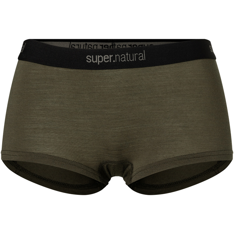 Super.Natural Damen Tundra175 Boyfriend Unterhose