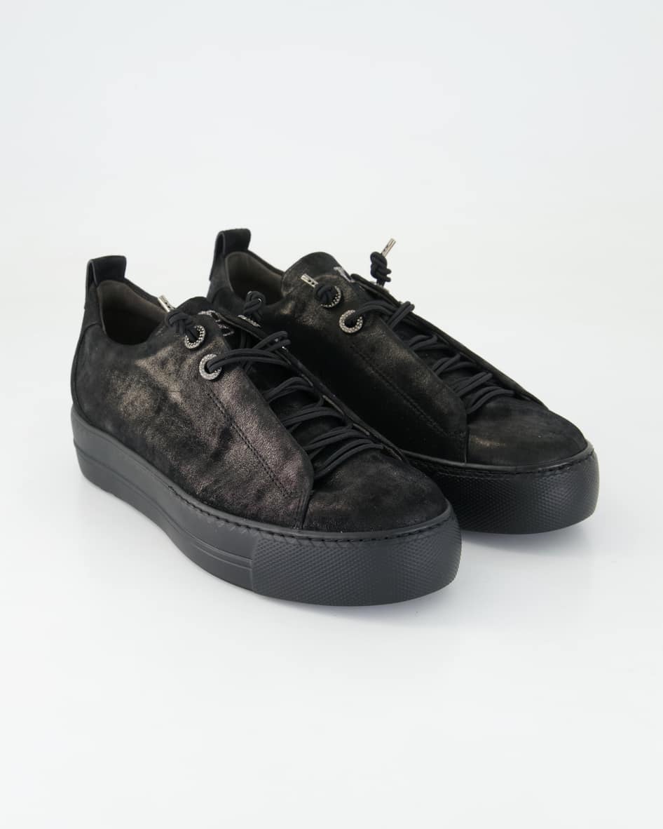 Paul Green 5417 Sneaker in Schwarz