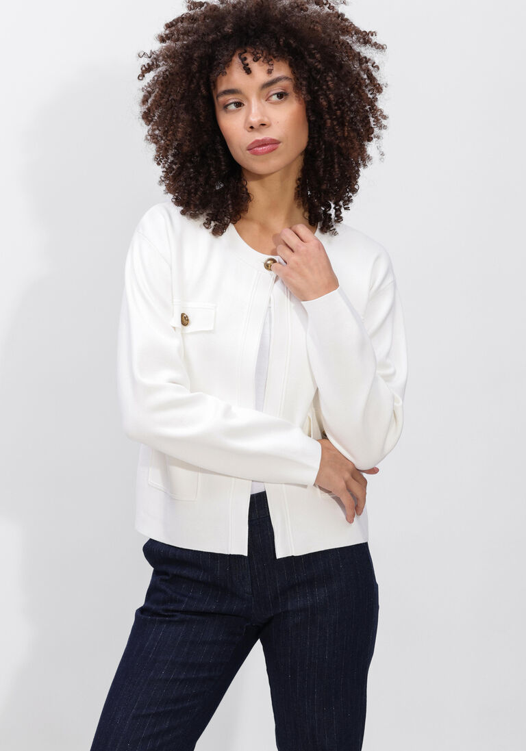 witte luisa cerano trui 438167/5094-00
