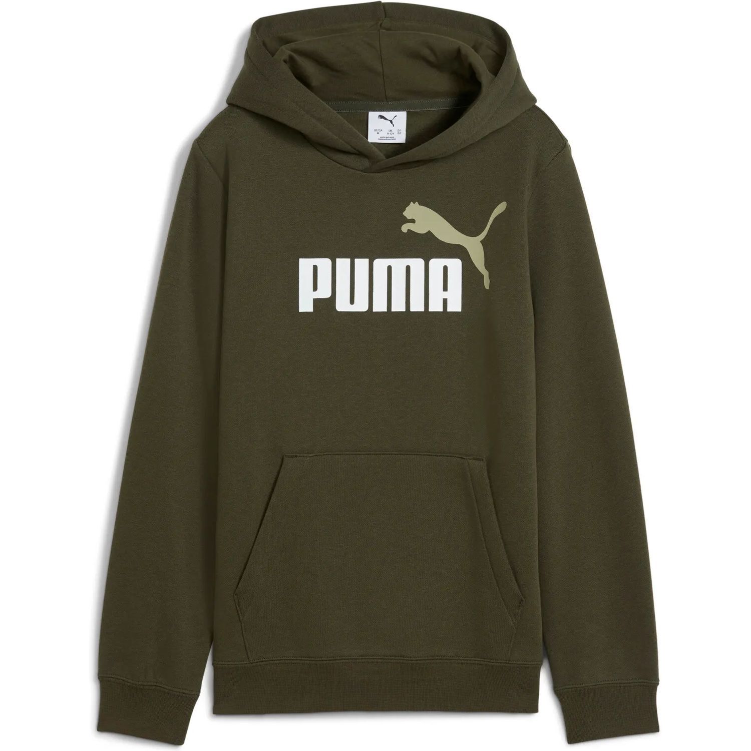 PumaESS 2 COLOR No. 1 Logo Hoodie FL B