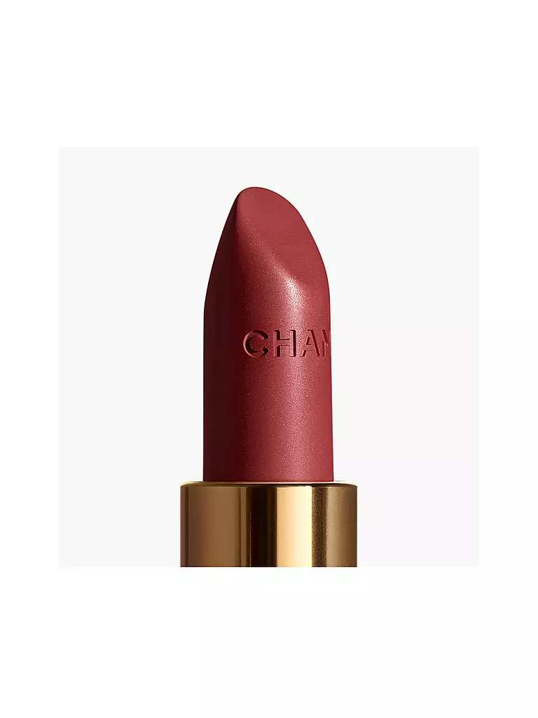 CHANEL MATTIERENDER LIPPENSTIFT MIT HOHER FARBINTENSITÄT 3.5G rot