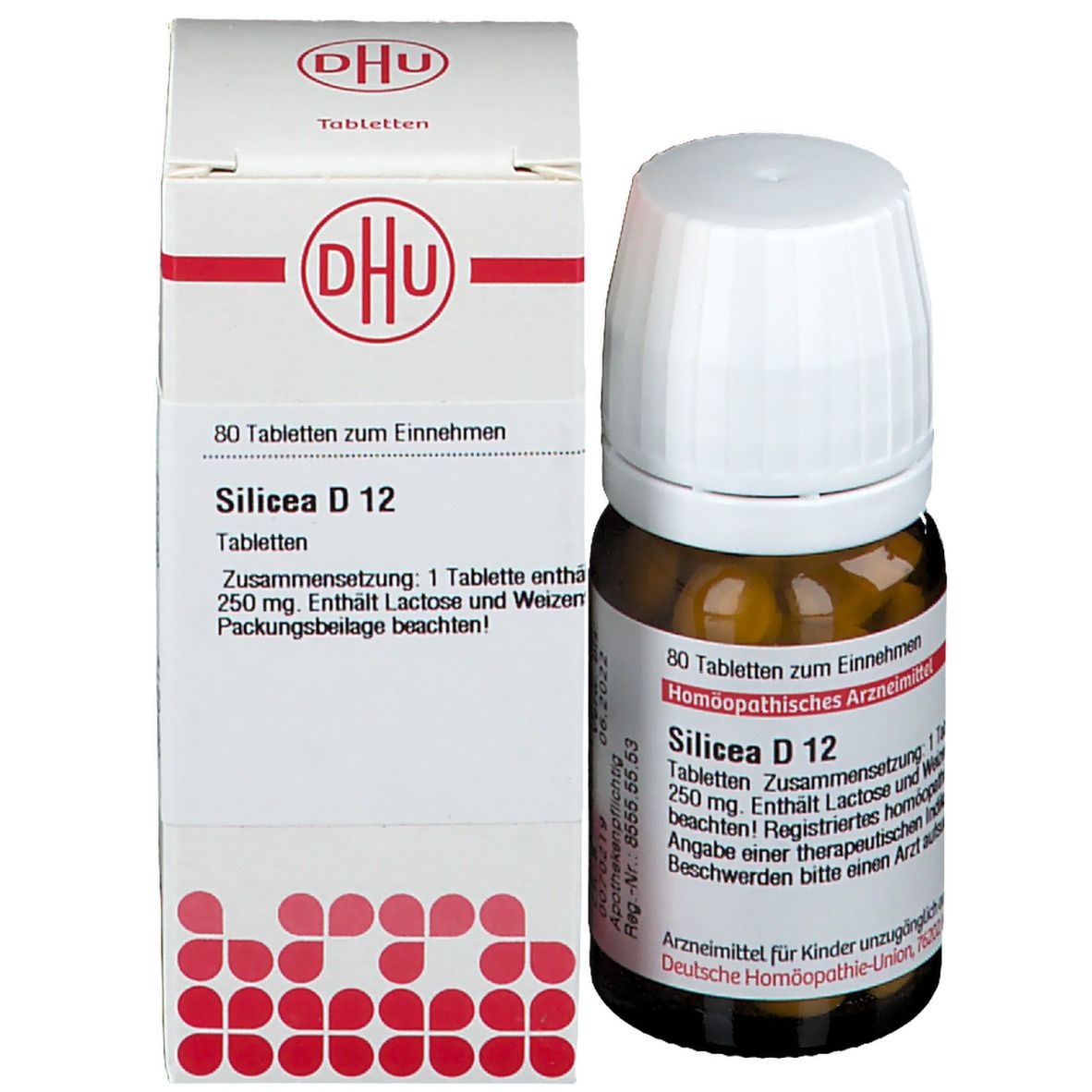 DHU Silicea D12