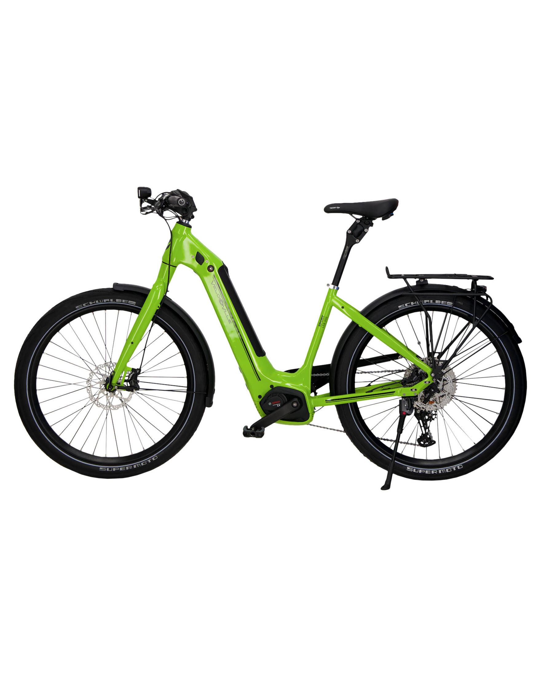 Velo de Ville| E-Bike 