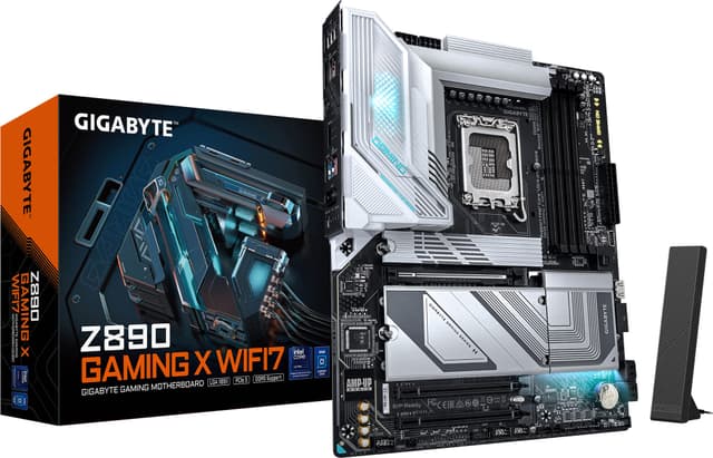 GigaByte Z890 GAMING X WIFI7 bundkort