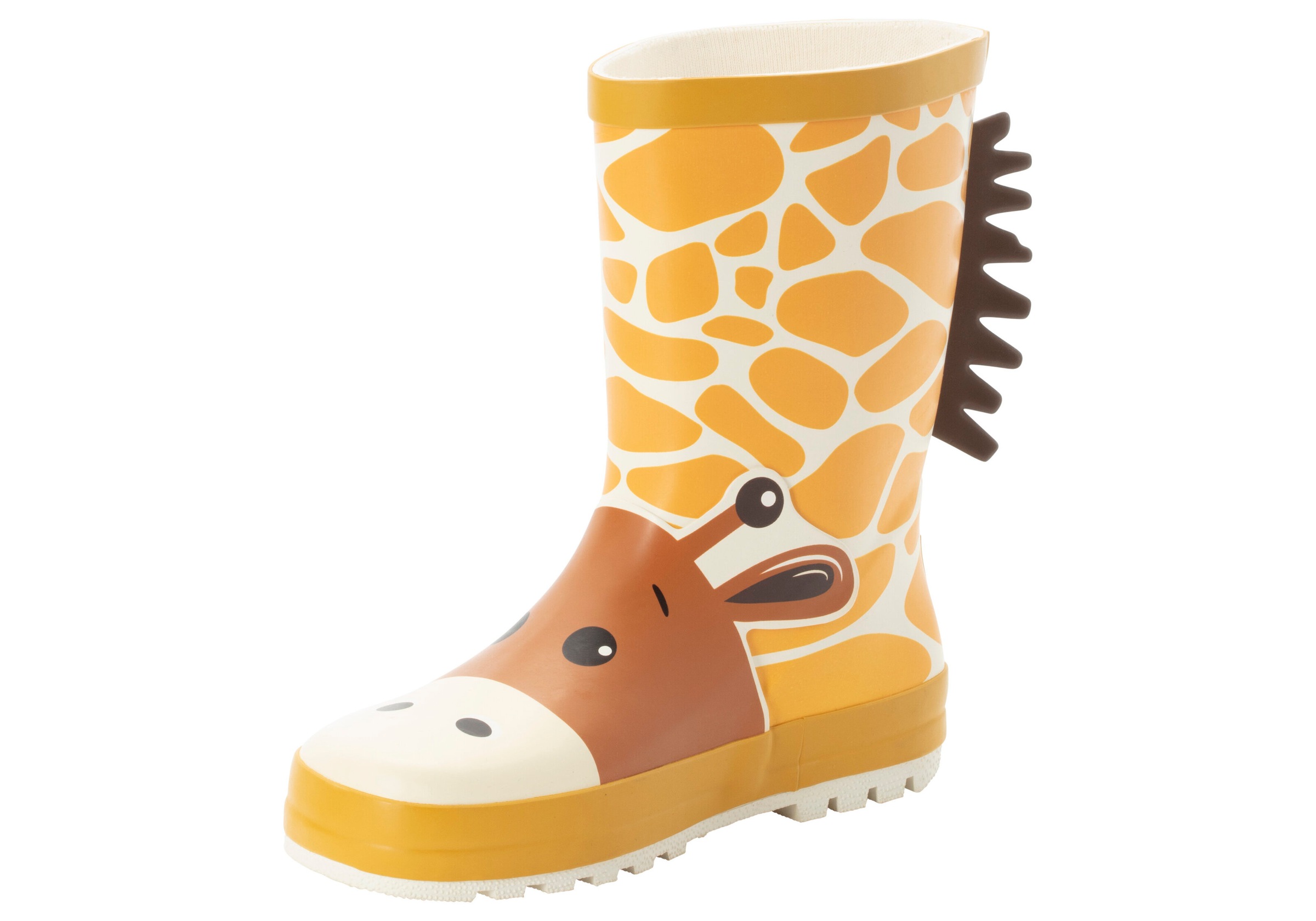 Apollo Gummistiefel »KINDER STIEFEL«  Regenschauer ist kein Hindernis