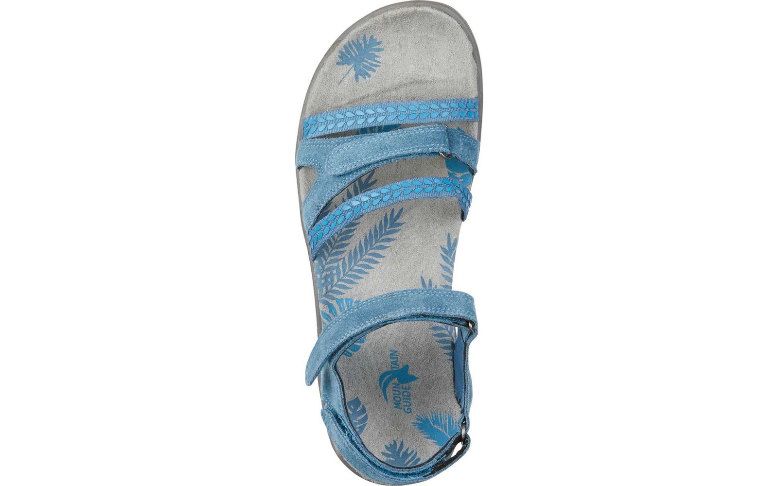 Mountain Guide Lynmouth Damen-Outdoorsandale