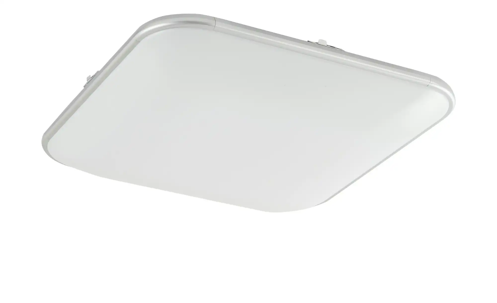 Meisterleuchten LED-Deckenleuchte, Acryl weiß, quadratisch