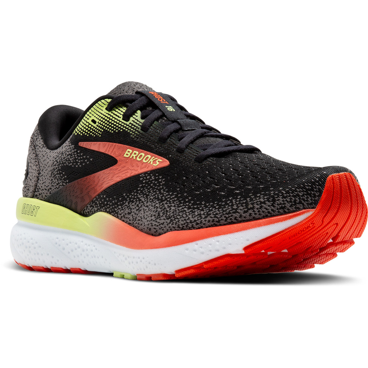 Brooks Ghost 16 Smal Heren