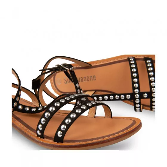 Sandales NOIR SINEQUANONE