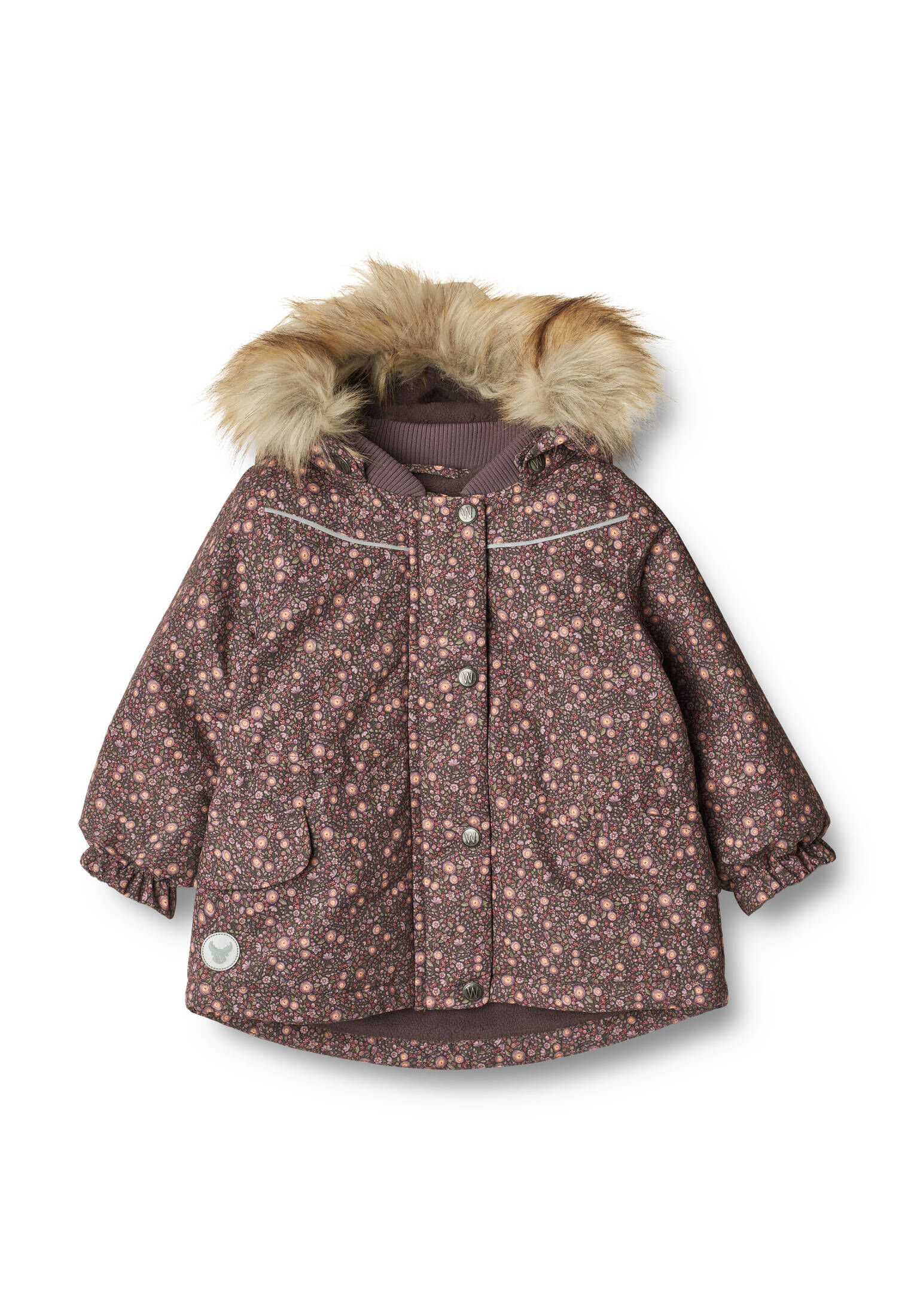 Wheat| Kinder Winterjacke Mathilde Tech