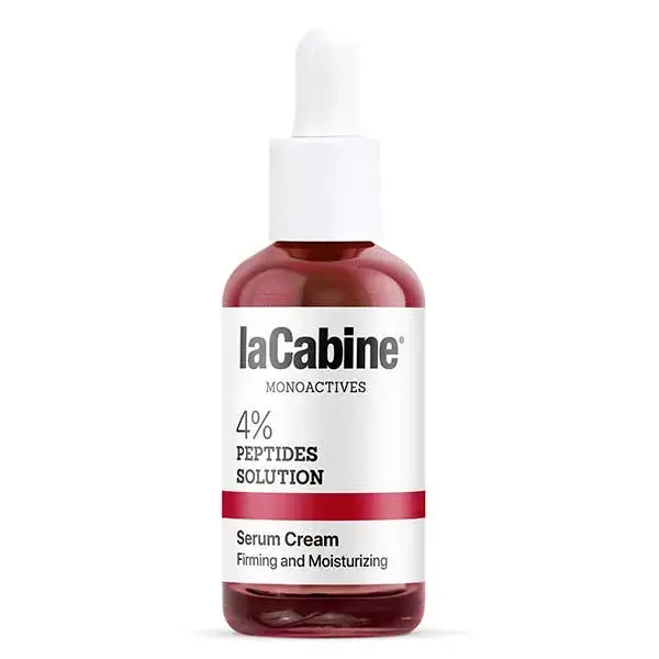 LaCabine Monoactives 4%Peptídeos SérumCreme 30mL