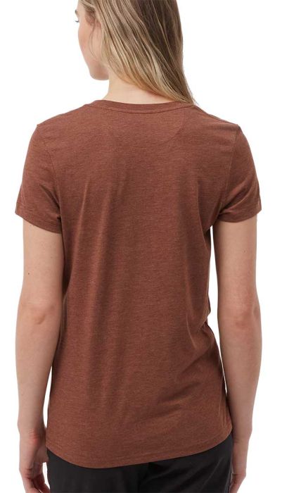 TreeBlend Classic T-Shirt Women dame-T-shirt