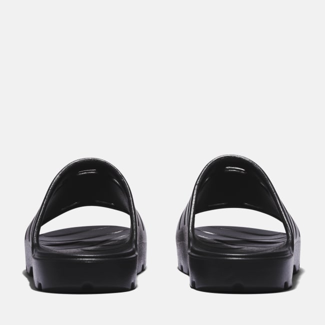 Sandalo Get Outslide in colore nero