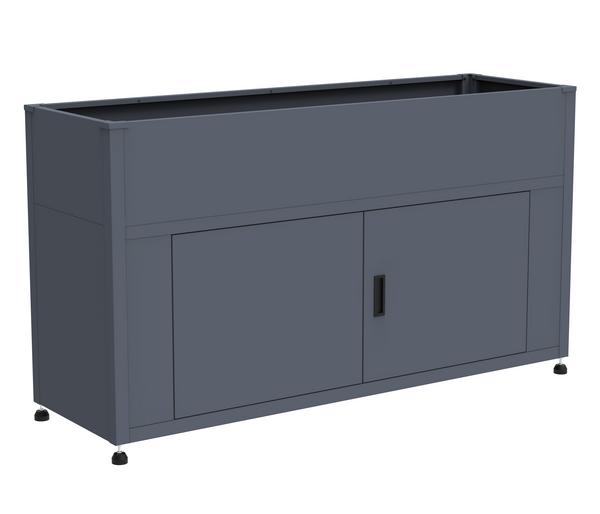 KGT Stahl-Hochbeet Urban Grow Space,