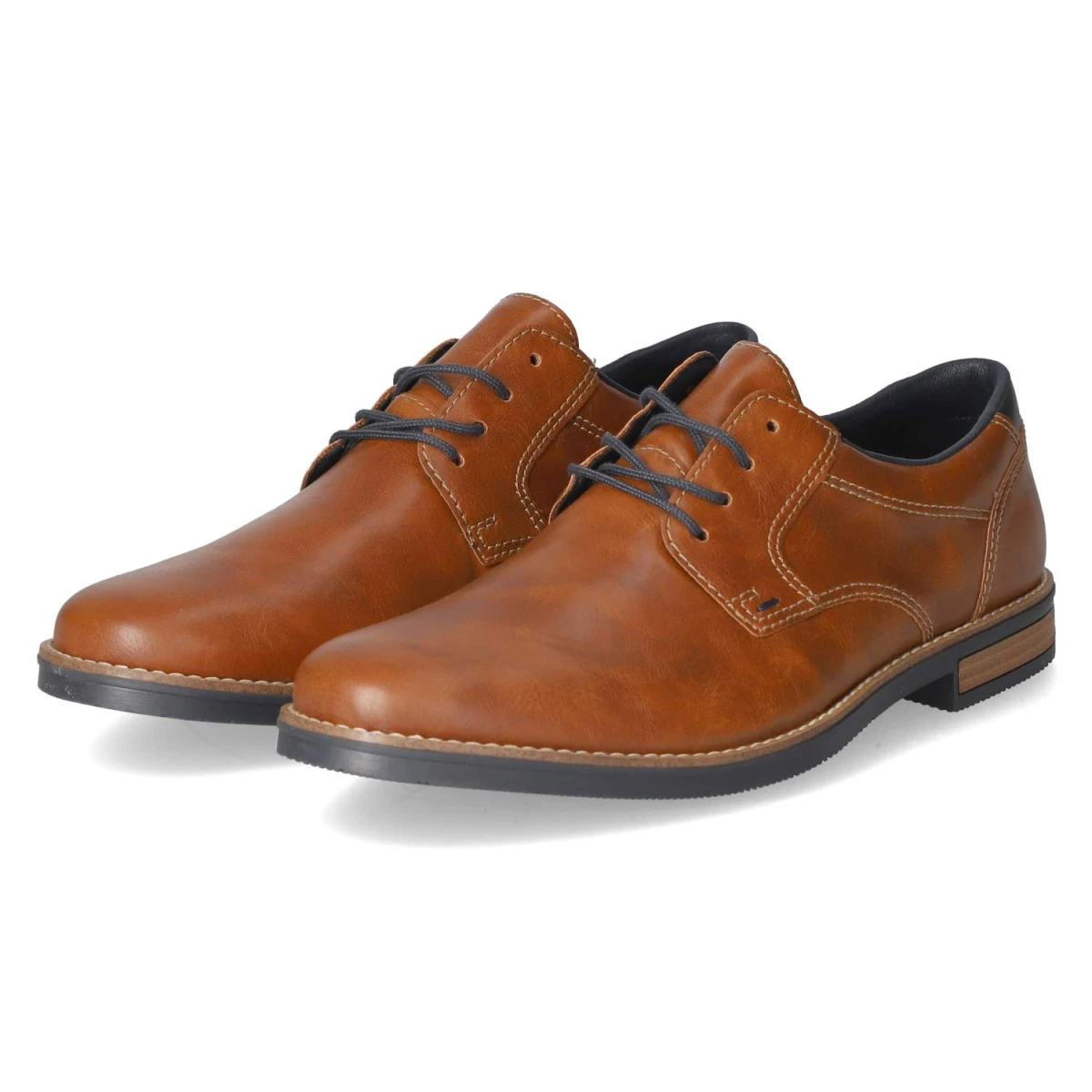 RiekerHalbschuhe - Brown