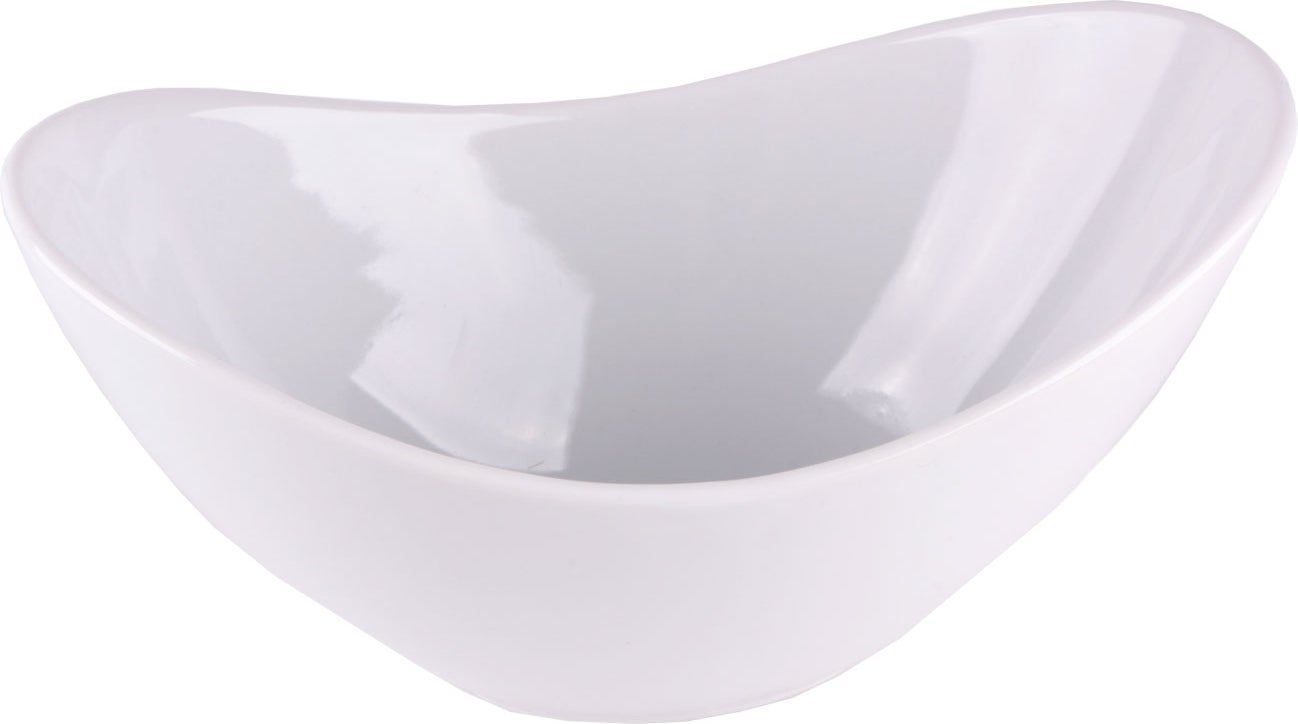 Easyline patatschaal wit 26 x 17 x 14 cm
