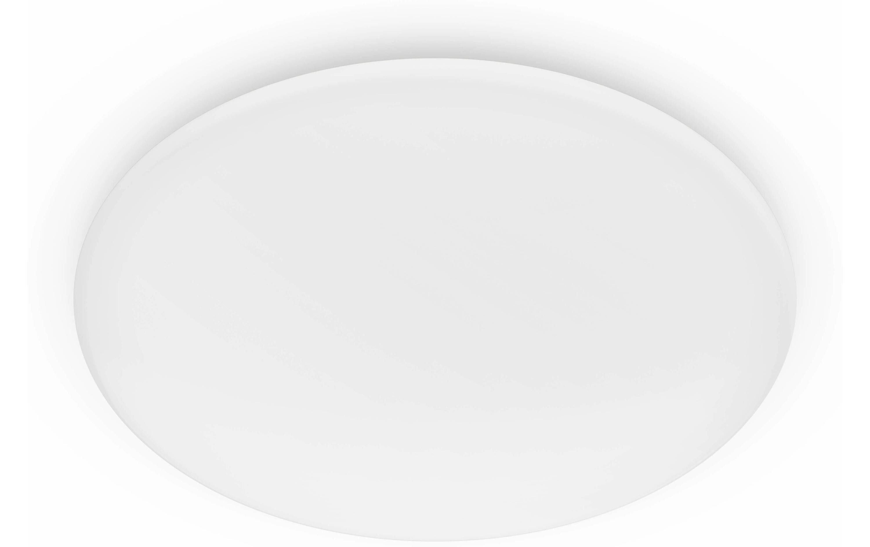 Deckenleuchte Moire CL200 RD 20W 2700 weiss HV06LED-Leuchte für gleichmässige Lichtverteilung