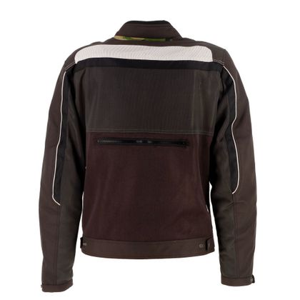 Blouson Helstons BAJA AIR - Marron / Beige