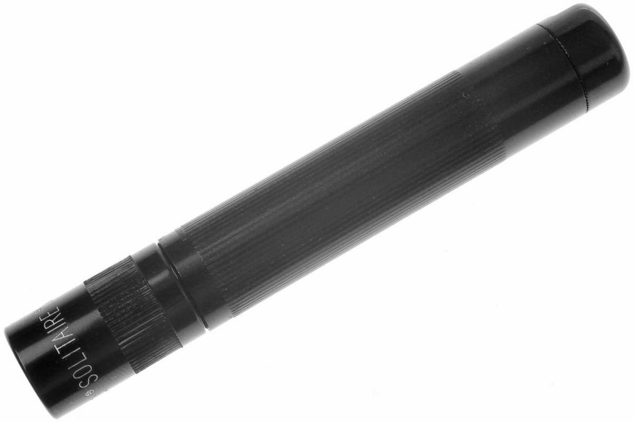 Maglite Solitaire Classic, zwart
