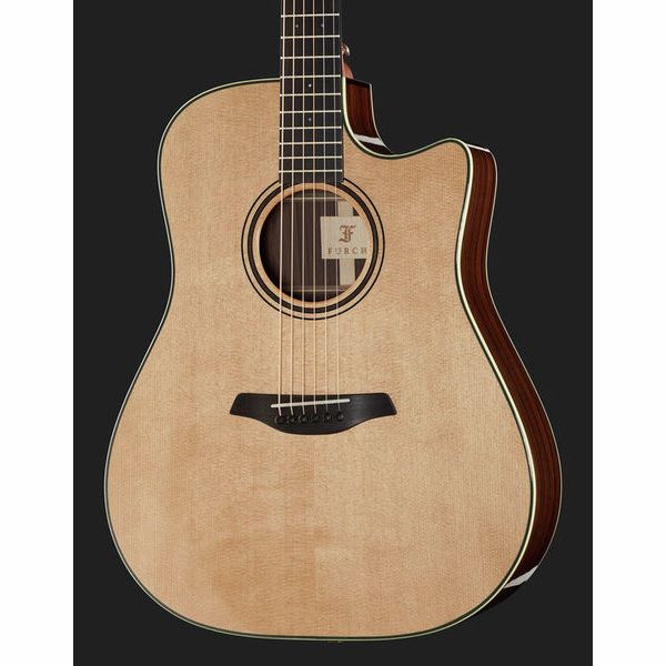 Furch Green DC-SR / SPE-L.R. Baggs